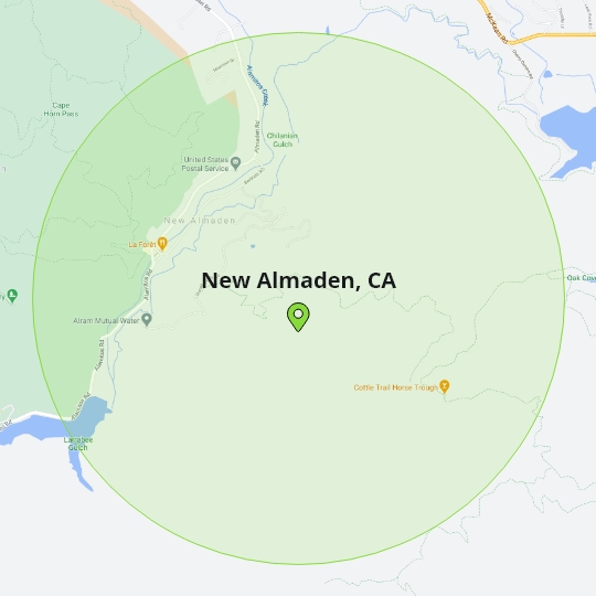 maid service new almaden