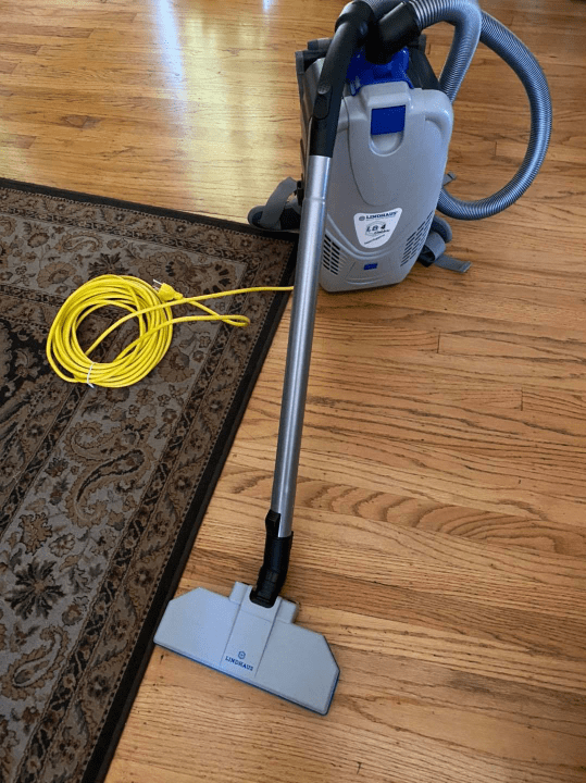 Regular Cleaning Service