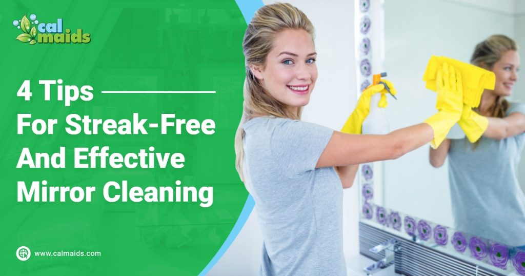 4 Tips For StreakFree And Effective Mirror Cleaning Blog