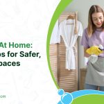 Green cleaning tips