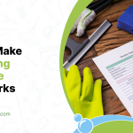 How to Make a Cleaning Schedule That Works